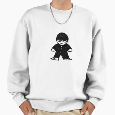 Mob Psycho 100 The Thing Classic Sweatshirt