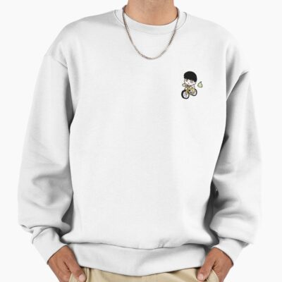 The Esper And The Spirit Mob And Dimple Sweatshirt