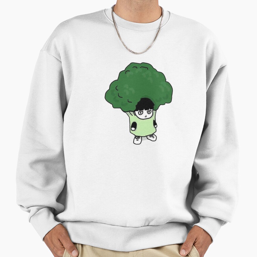 Mob Psycho 100 Shigeo Kageyama So Cute Sweatshirt