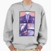 ssrcooversized sweatshirtmens 01heather greyfrontsquare productx1000 1 - Mob Psycho 100 Merchandise