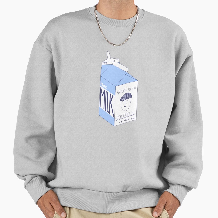 Mob Psycho 100 Missing God Sweatshirt - Image 4