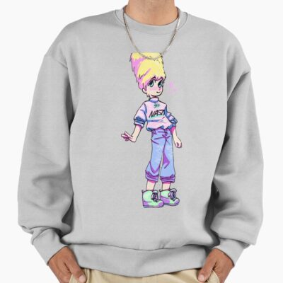 Hot Design Mob Pastel Mistake Sweatshirt