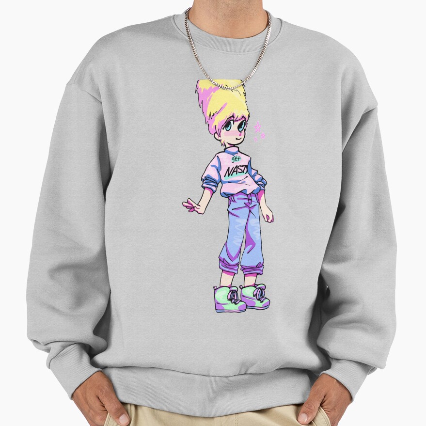 Hot Design Mob Pastel Mistake Sweatshirt