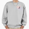 ssrcooversized sweatshirtmens 01heather greyfrontsquare productx1000 14 - Mob Psycho 100 Merchandise