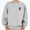 ssrcooversized sweatshirtmens 01heather greyfrontsquare productx1000 15 - Mob Psycho 100 Merchandise