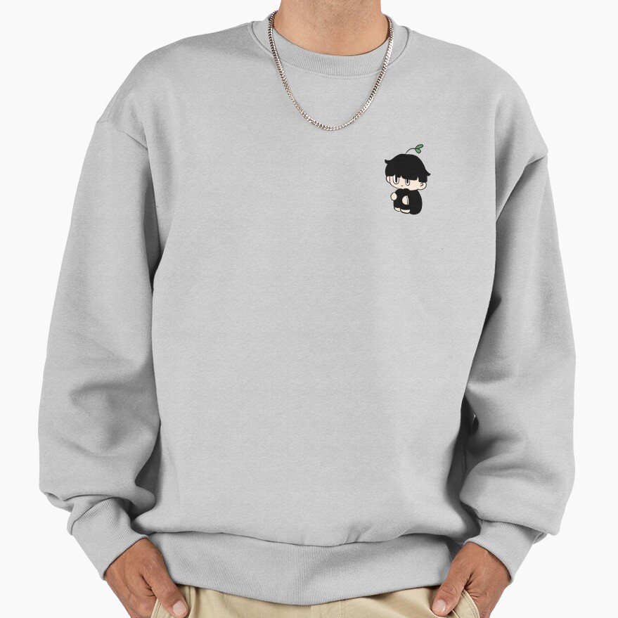 Mob Phycho 100 Plant Mob Sweatshirt - Image 4