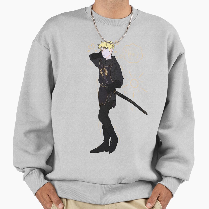Hot Design Mob Psycho 100 Roalty Teruki Sweatshirt