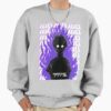 ssrcooversized sweatshirtmens 01heather greyfrontsquare productx1000 20 - Mob Psycho 100 Merchandise