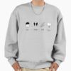 ssrcooversized sweatshirtmens 01heather greyfrontsquare productx1000 22 - Mob Psycho 100 Merchandise