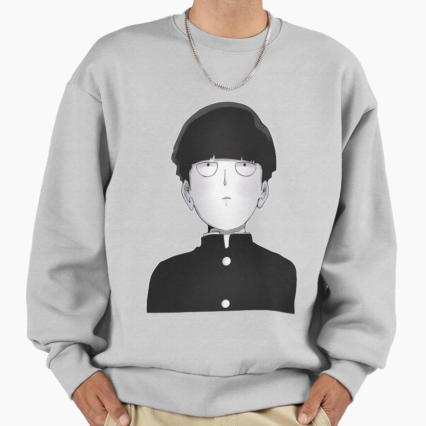 Best Selling Scribble Cute Mob Sweatshirt - Image 4