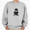ssrcooversized sweatshirtmens 01heather greyfrontsquare productx1000 3 - Mob Psycho 100 Merchandise