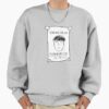 ssrcooversized sweatshirtmens 01heather greyfrontsquare productx1000 4 - Mob Psycho 100 Merchandise