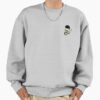 ssrcooversized sweatshirtmens 01heather greyfrontsquare productx1000 5 - Mob Psycho 100 Merchandise