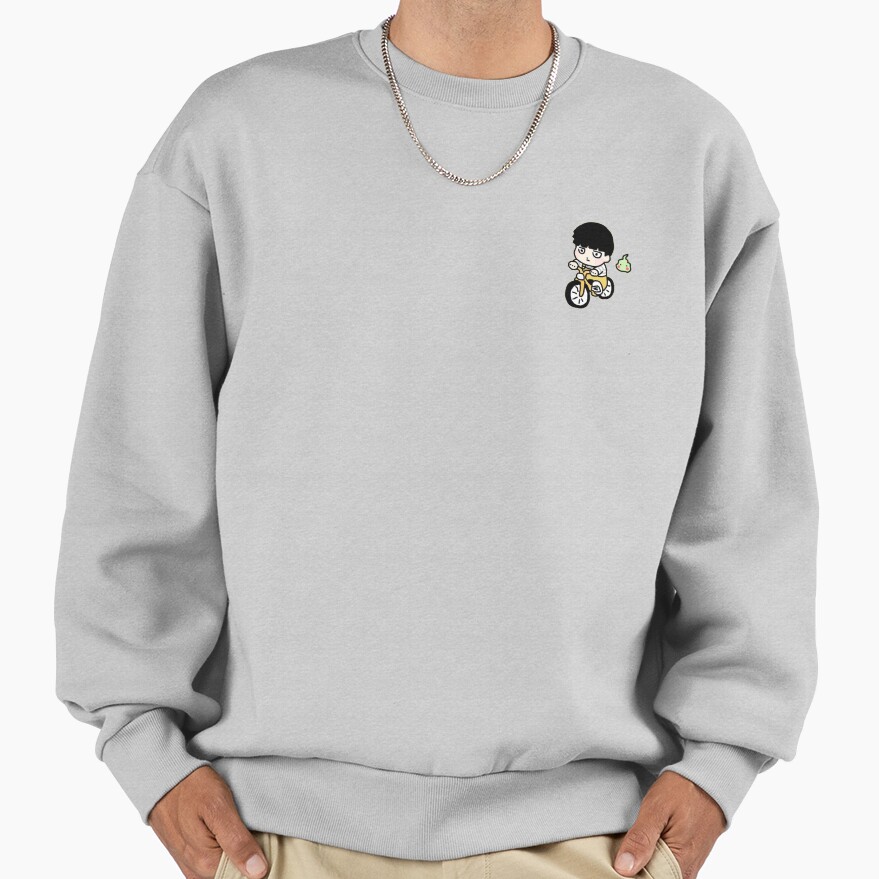 The Esper And The Spirit Mob And Dimple Sweatshirt - Image 4
