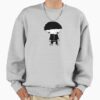 ssrcooversized sweatshirtmens 01heather greyfrontsquare productx1000 6 - Mob Psycho 100 Merchandise