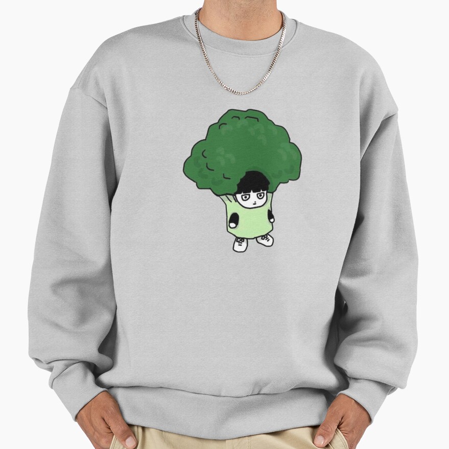 Mob Psycho 100 Shigeo Kageyama So Cute Sweatshirt - Image 4