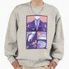 ssrcooversized sweatshirtmens 01oatmeal heatherfrontsquare productx1000 1 - Mob Psycho 100 Merchandise