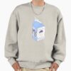 ssrcooversized sweatshirtmens 01oatmeal heatherfrontsquare productx1000 11 - Mob Psycho 100 Merchandise