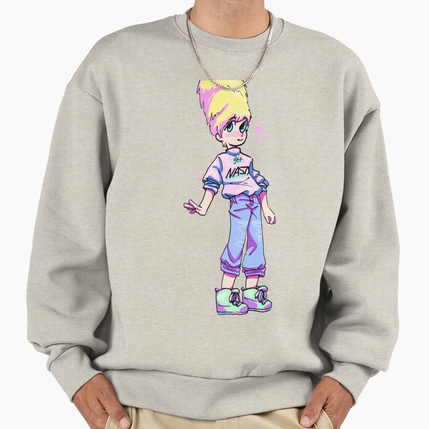 Hot Design Mob Pastel Mistake Sweatshirt - Image 3