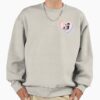 ssrcooversized sweatshirtmens 01oatmeal heatherfrontsquare productx1000 14 - Mob Psycho 100 Merchandise