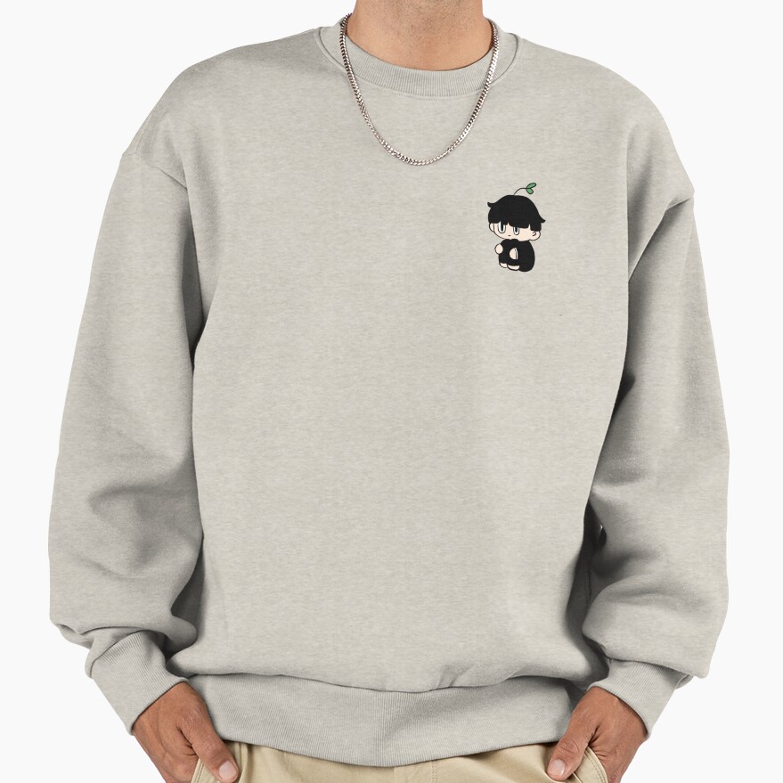Mob Phycho 100 Plant Mob Sweatshirt - Image 3