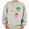 ssrcooversized sweatshirtmens 01oatmeal heatherfrontsquare productx1000 16 - Mob Psycho 100 Merchandise