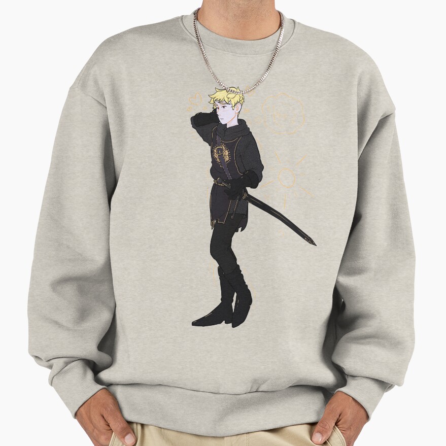 Hot Design Mob Psycho 100 Roalty Teruki Sweatshirt - Image 4