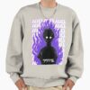 ssrcooversized sweatshirtmens 01oatmeal heatherfrontsquare productx1000 20 - Mob Psycho 100 Merchandise