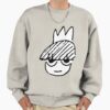 ssrcooversized sweatshirtmens 01oatmeal heatherfrontsquare productx1000 21 - Mob Psycho 100 Merchandise