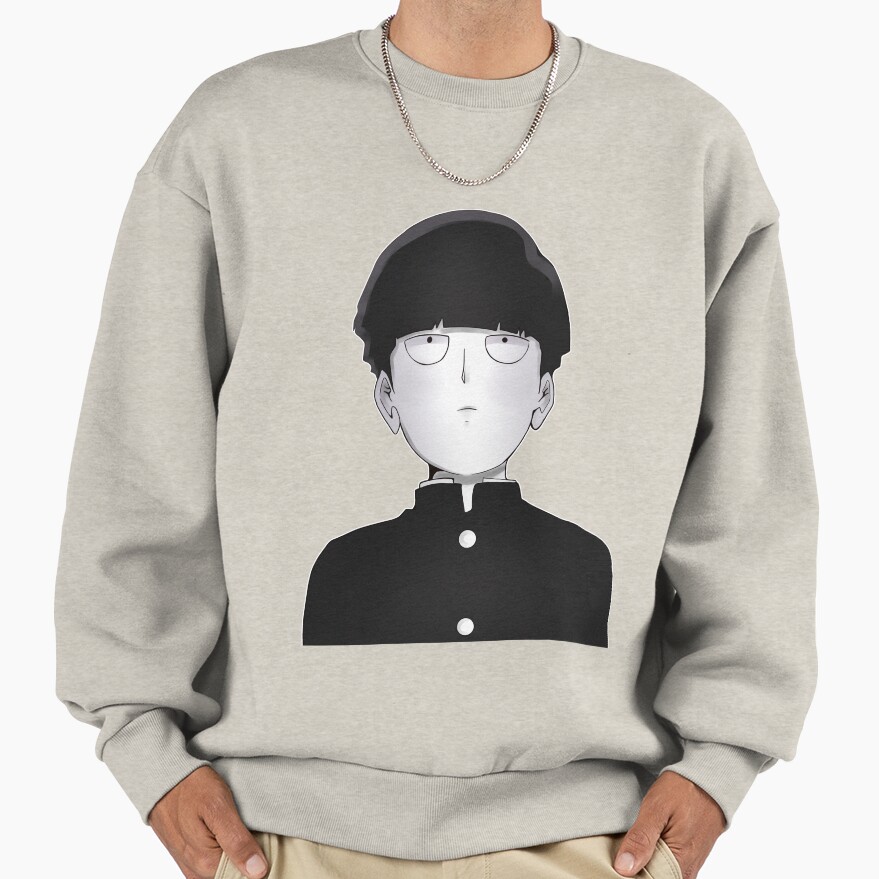 Best Selling Scribble Cute Mob Sweatshirt - Image 3
