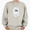 ssrcooversized sweatshirtmens 01oatmeal heatherfrontsquare productx1000 4 - Mob Psycho 100 Merchandise