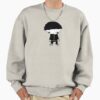 ssrcooversized sweatshirtmens 01oatmeal heatherfrontsquare productx1000 6 - Mob Psycho 100 Merchandise