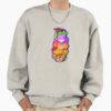 ssrcooversized sweatshirtmens 01oatmeal heatherfrontsquare productx1000 8 - Mob Psycho 100 Merchandise
