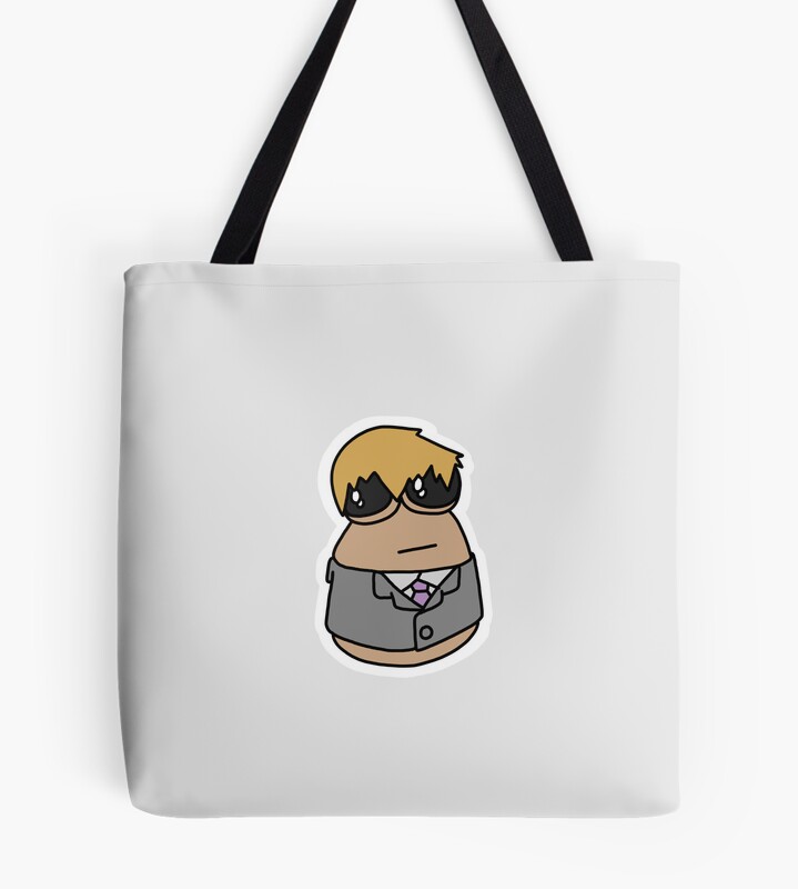 New Design Mob Psycho 100 Reigen Louse Tote Bag