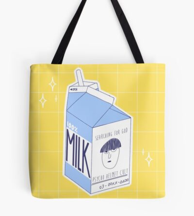 Mob Psycho 100 Missing God Tote Bag