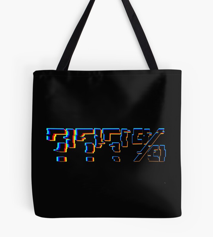 Hot Manga Mob Psycho 100 Doodle Tote Bag