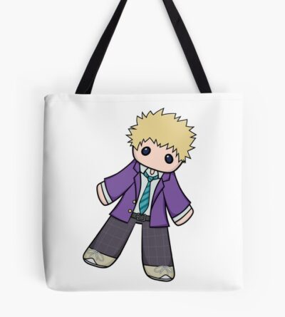 Mob Psycho 100 Character Teruki Chibi Tote Bag