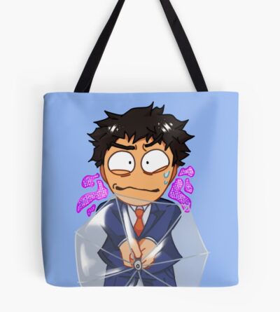 Mob Psycho 100 Serizawa Katsuya Tote Bag