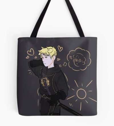 Shigeo Kageyama Roalty Teruki Retro Tote Bag