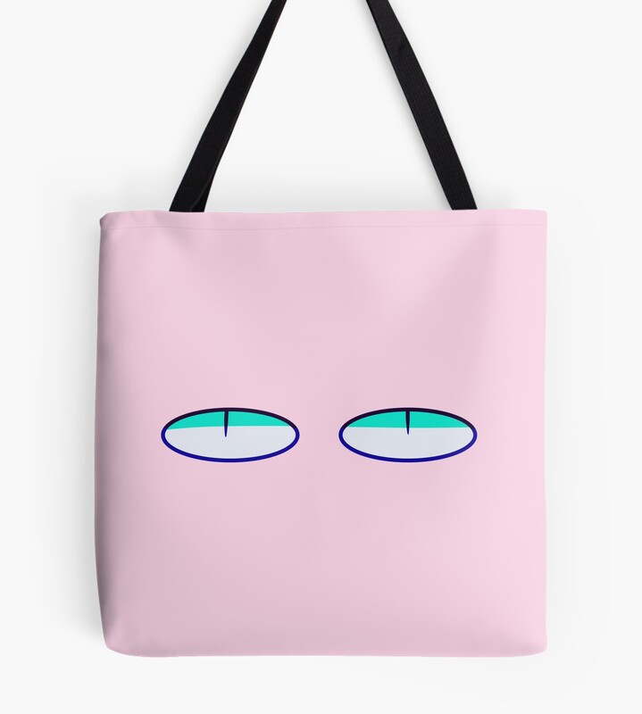 Hot Design Mob Psycho 100 Eyes Tote Bag