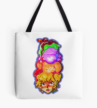 Mob Psycho Teruki Hanazawa Icecream Tote Bag
