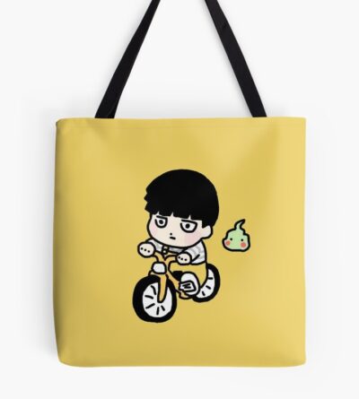 The Esper And The Spirit Mob And Dimple Tote Bag