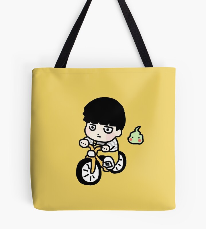 The Esper And The Spirit Mob And Dimple Tote Bag