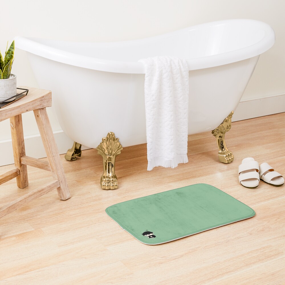 Mob Phycho 100 Plant Mob Bath Mat - Image 2