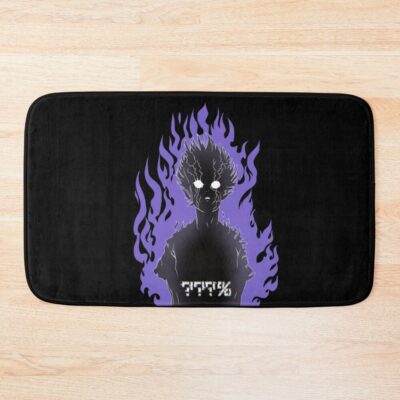 New Design Scribble Mob Psycho 100 Classic Bath Mat