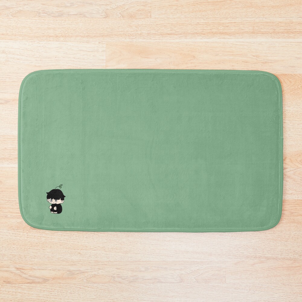 Mob Phycho 100 Plant Mob Bath Mat