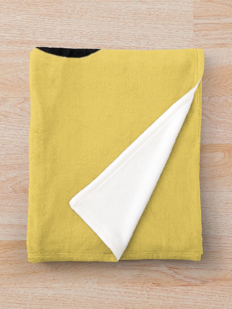 The Esper And The Spirit Mob And Dimple Throw Blanket - Image 2