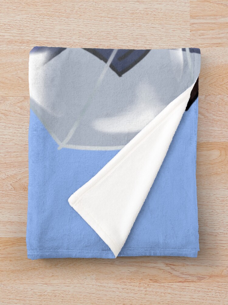 Mob Psycho 100 Serizawa Katsuya Throw Blanket - Image 2