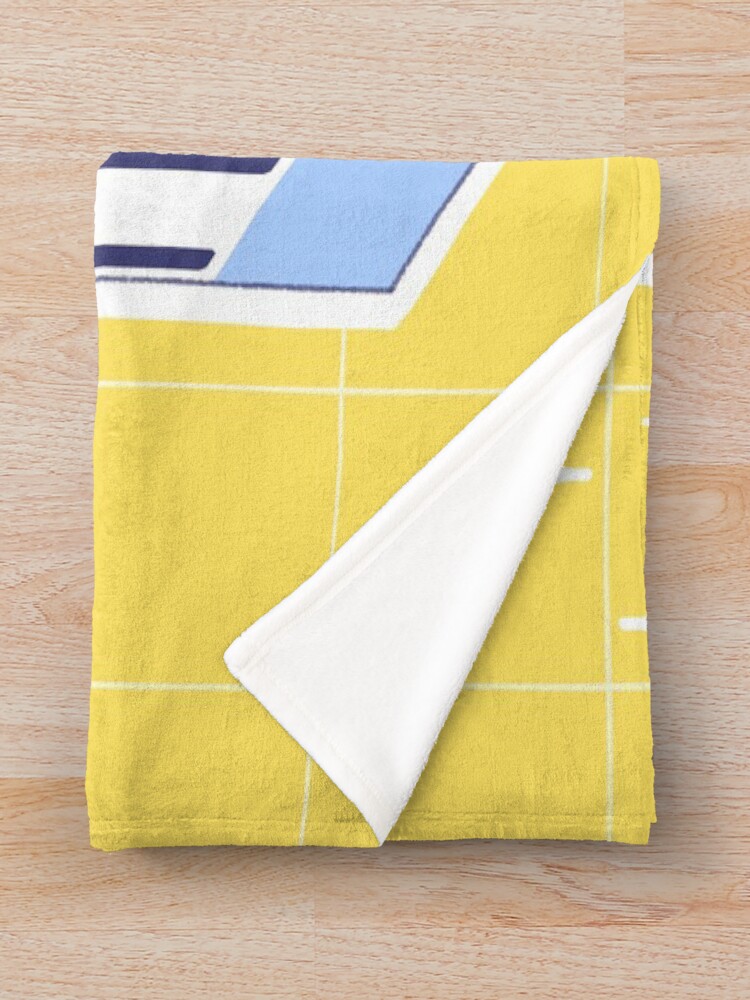 Mob Psycho 100 Missing God Throw Blanket - Image 2