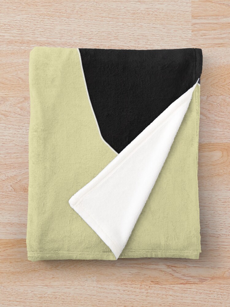 Best Selling Scribble Cute Mob Throw Blanket - Image 2